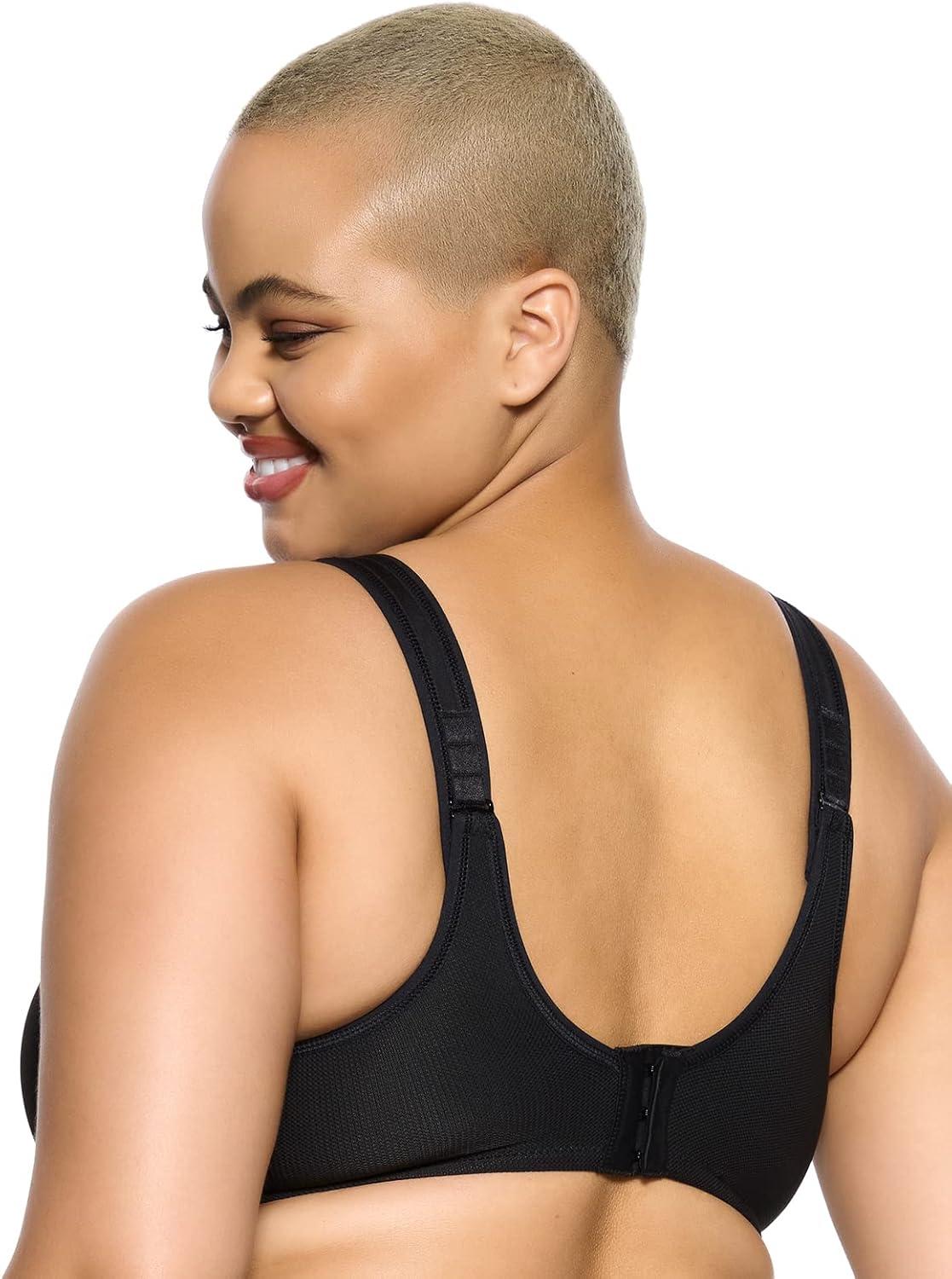 imageFelina Paramour Body X Underwire Sports BraBlack