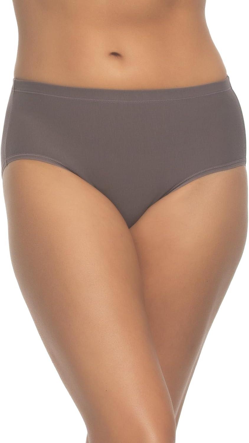 imageFelina Super Stretchy Cotton Hipster 6PackCool Neutrals