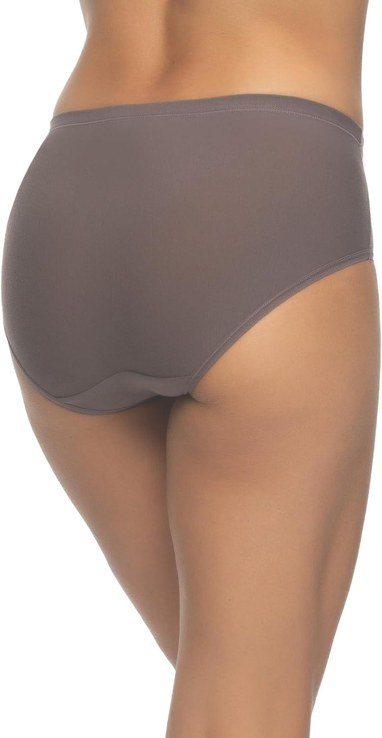 imageFelina Super Stretchy Cotton Hipster 6PackCool Neutrals