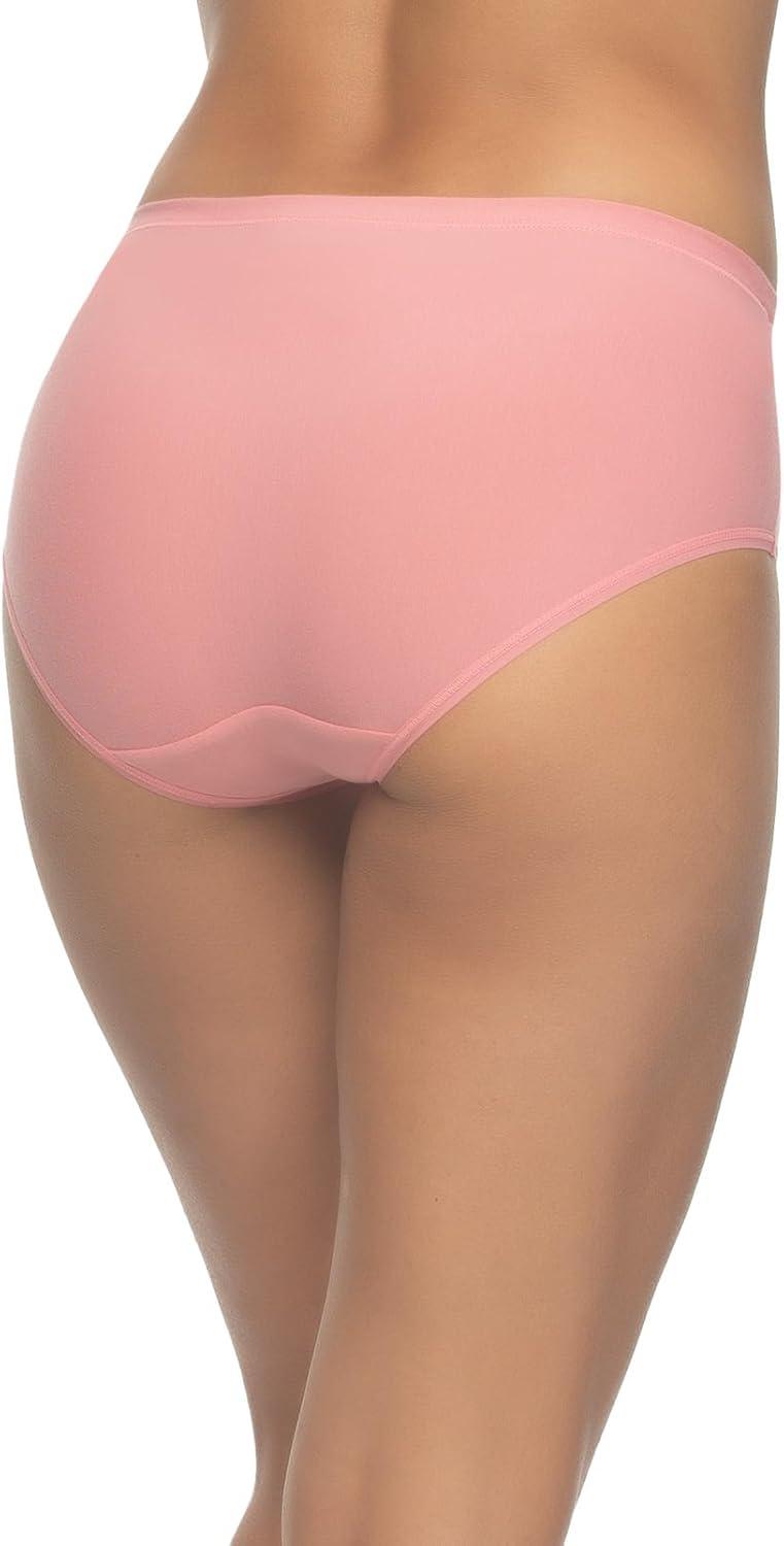 imageFelina Super Stretchy Cotton Hipster 6PackRose All Day