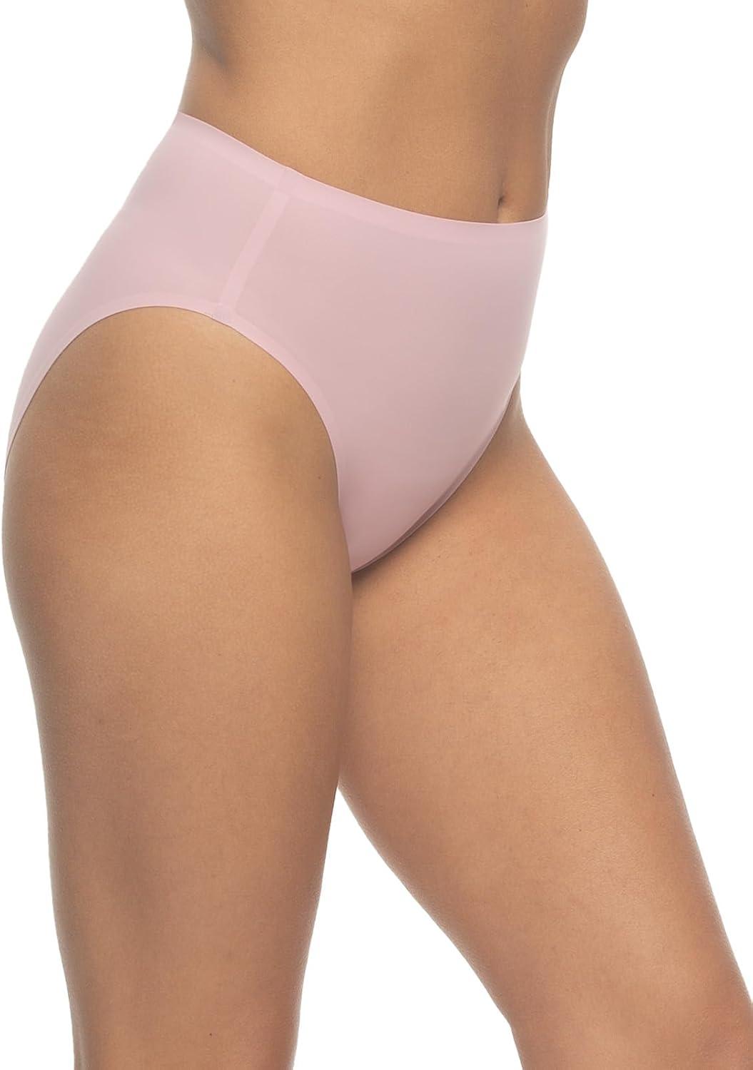 imageFit Flex Stretch Hi Cut 5PackBerries and Cream