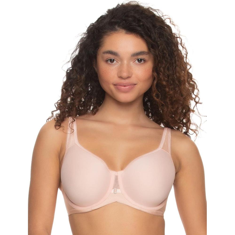 imageFelina  Celestial Seamless TShirt BraCameo Rose
