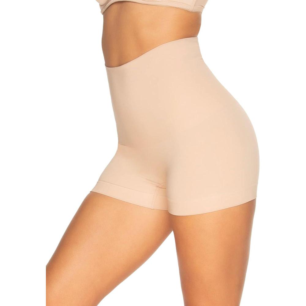 imageFelina  Fusion Waist Shapewear BoylegWarm Neutral