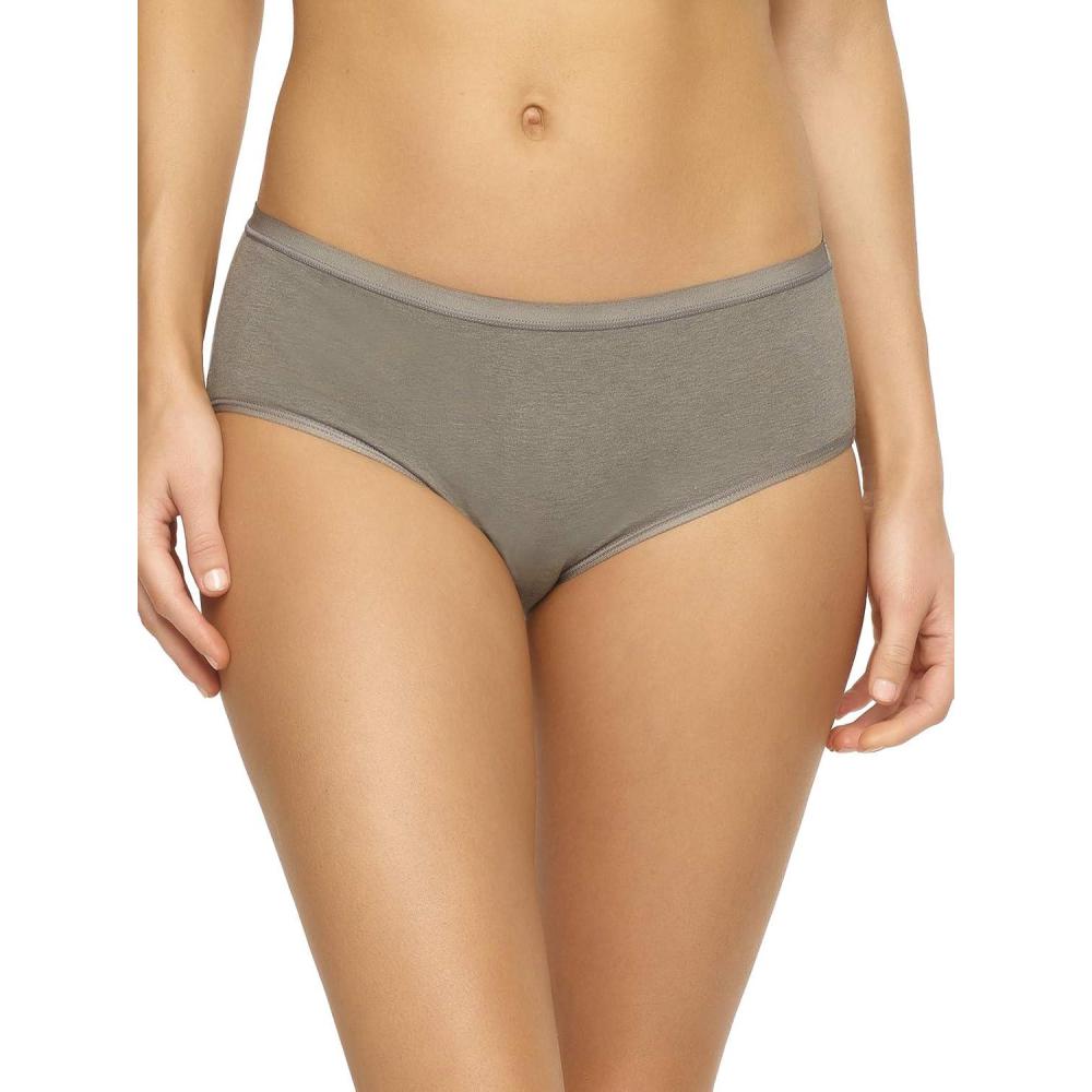 imageFelina  Organic Cotton Hipster Panties  PlantBased DyesSlate