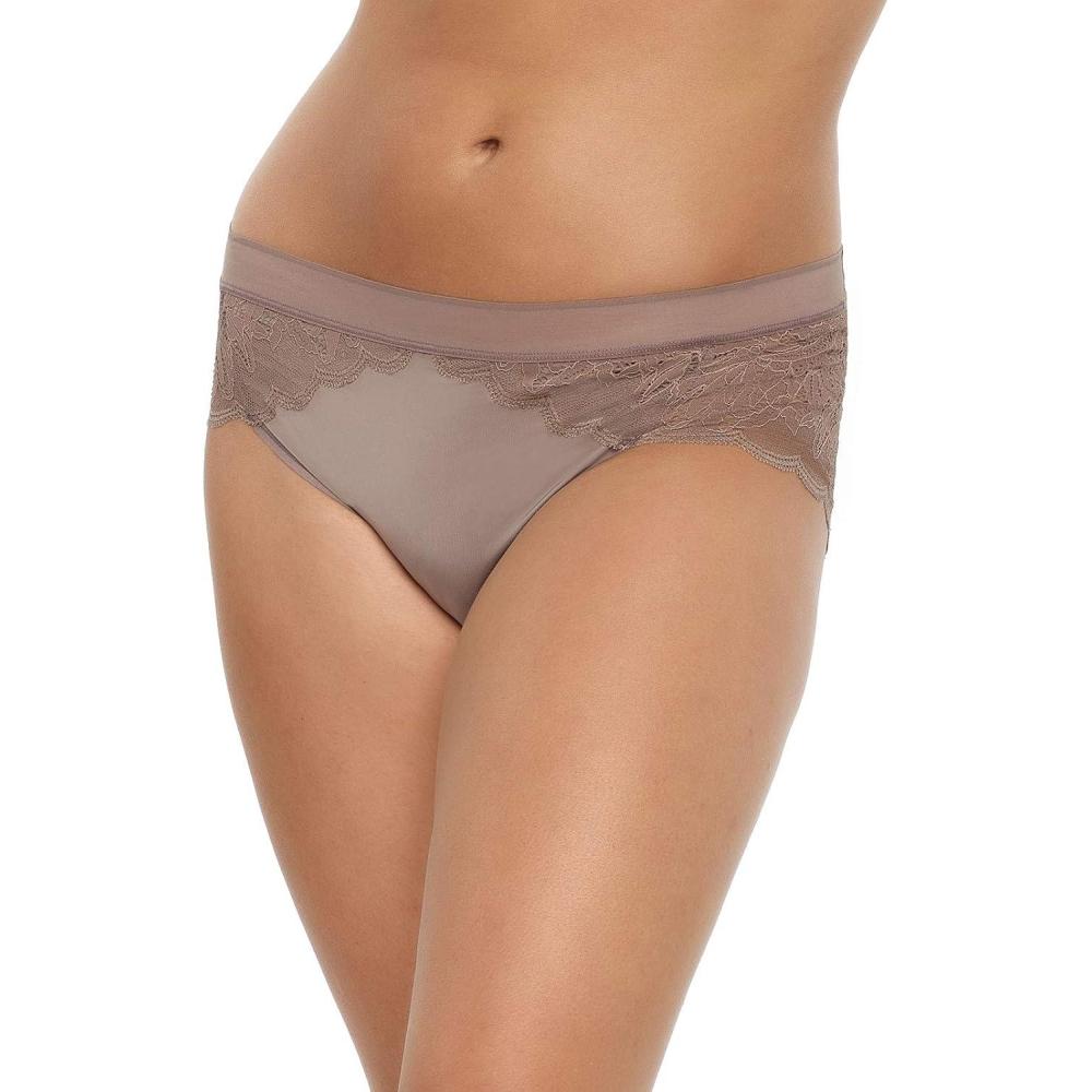 imageFelina Peridot Cheeky Lace Hipster Panty UnderwearMink