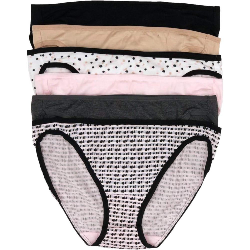 imageFelina So Smooth Low Rise Bikini Panties Seamless UnderwearCity Vibes