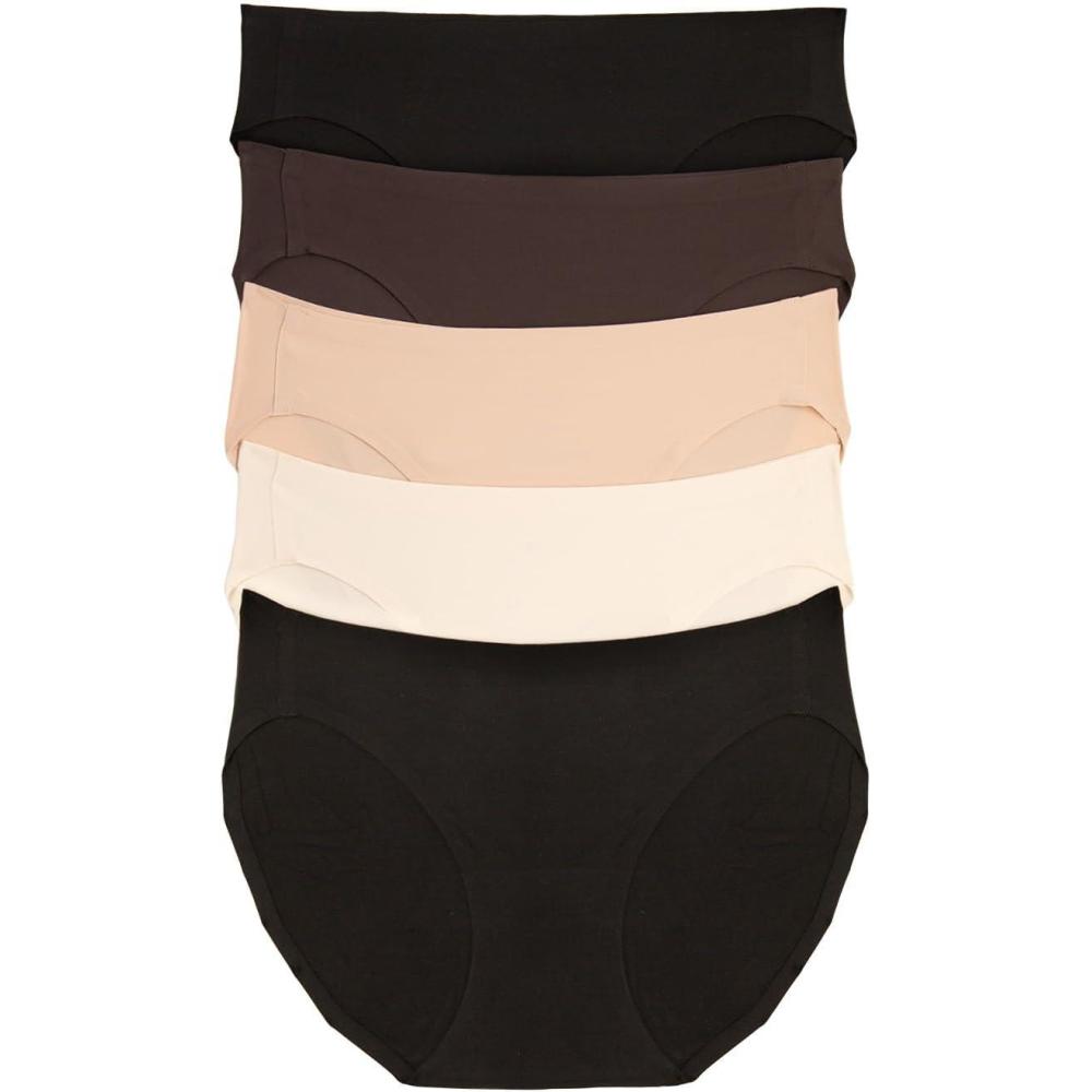 imageFelina Fit Flex Stretch Bikini 5PackClassic