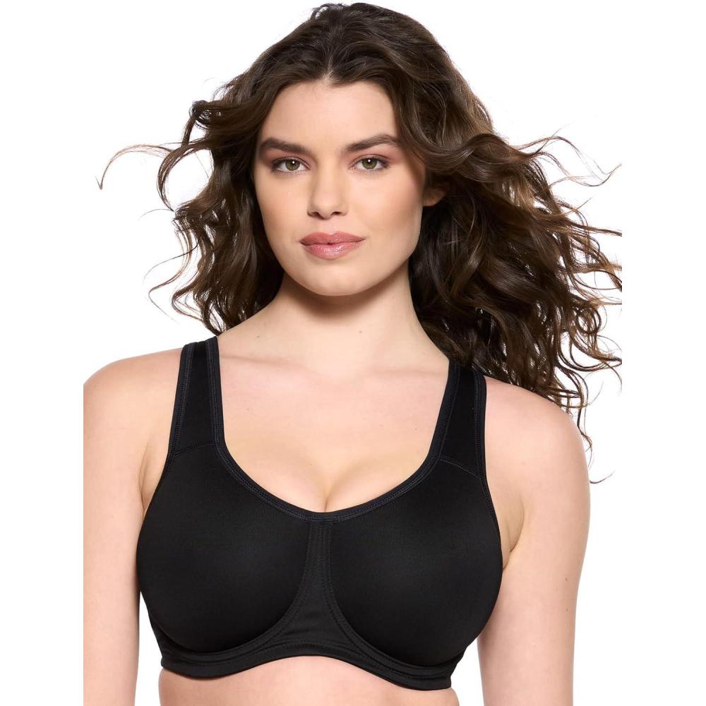 imageFelina Paramour Body X Underwire Sports BraBlack