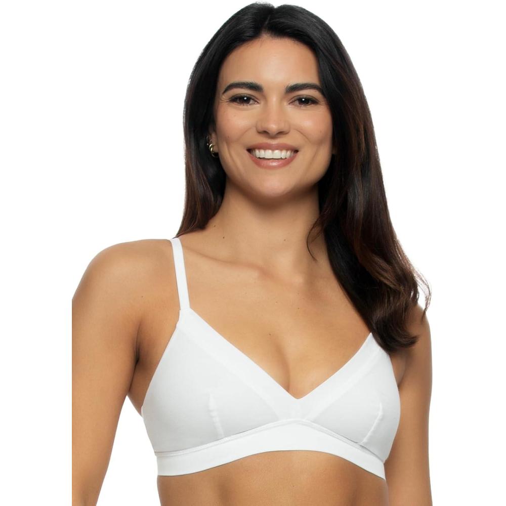 imageFelina Pima Cotton Bralette 2PackBallet