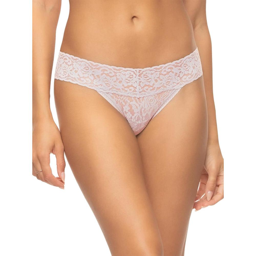imageFelina Signature Stretchy Lace Low Rise Thong PantySphinx
