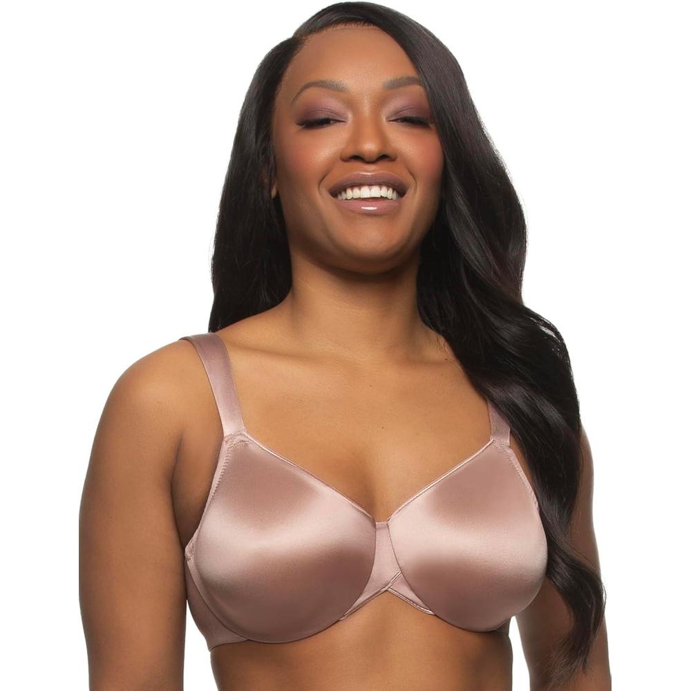 imageFelina Stellar Smooth Satin Unlined Underwire BraRtn