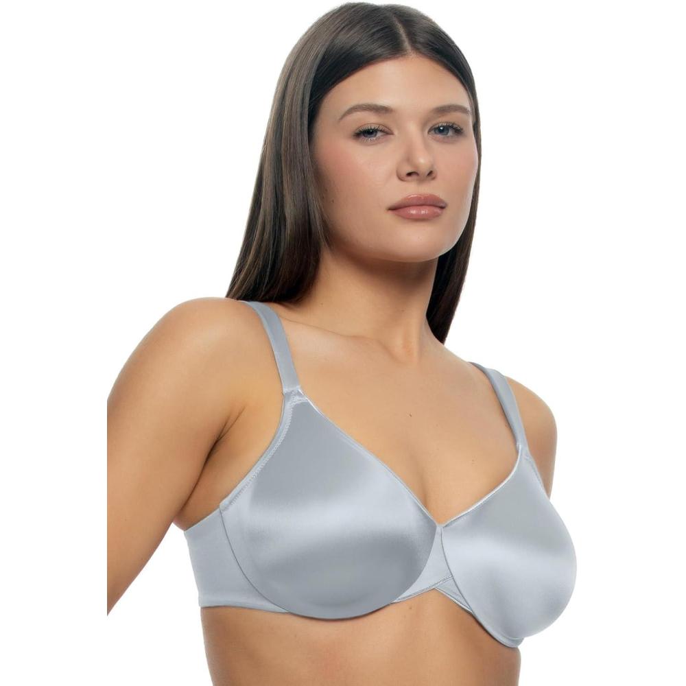 imageFelina Stellar Smooth Satin Unlined Underwire BraSkyway