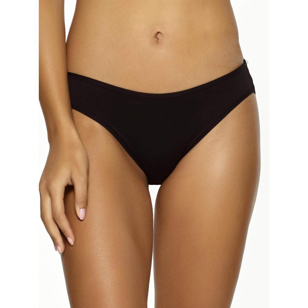 imageFelina Womens Blissful Basic Bikini PantyBlack