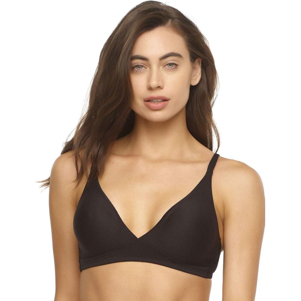 imageFelina Womens Blissful Comfort Bra 4Way StretchBlack