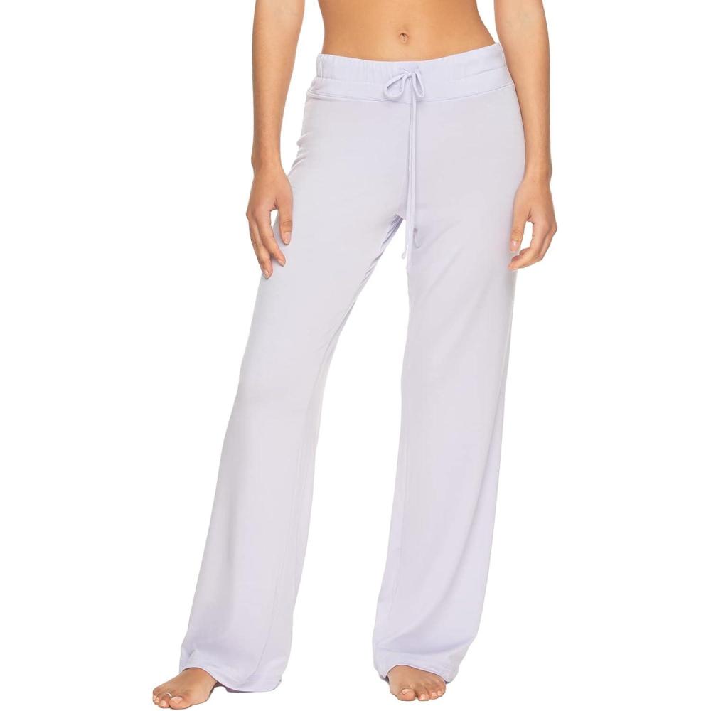 imageFelina Womens Weekend Warrior Classic Lounge PantLavender