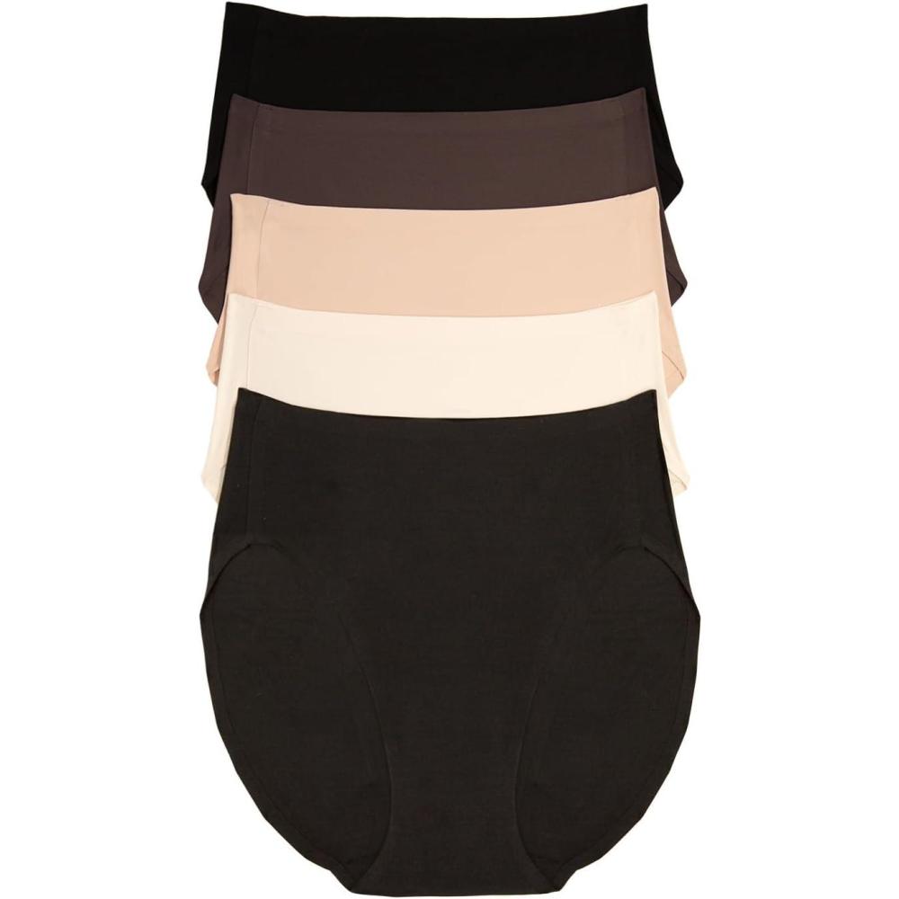 imageFit Flex Stretch Hi Cut 5PackClassic