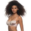 Amelie Vintage Lace Unlined Bra(Dried Petal)