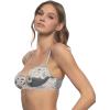 Amelie Vintage Lace Unlined Bra(Stormy Blue)