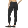 Felina | Athletic Pocket Legging | Yoga Pants | Lounge(Black)