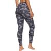 Felina | Athletic Pocket Legging | Yoga Pants | Lounge(Nine Iron Camo)