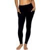 Felina | Athletic Pocket Leggings | 2-Pack | Lounge(Black)