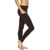 Felina | Athletic Pocket Leggings | 2-Pack | Lounge(Black)