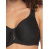 Felina | Celestial Seamless T-Shirt Bra(Black)