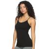 Felina | Cotton Modal Camisole | Stretch | Basic(Black)