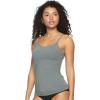 Felina | Cotton Modal Camisole | Stretch | Basic(Medium Heather Gray)
