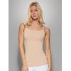 Felina | Cotton Modal Camisole | Stretch | Basic(Warm Nude)