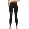 Felina | High-Waisted Legging | Black(Black)