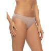Felina | Organic Cotton Bikini | Plant-Based Dyes(Taupe)