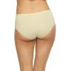 Felina | Organic Cotton Hipster Panties | 6-Pack(Birchwood)