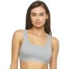 Felina | Organic Cotton Stretch Bralette | 2-Pack(Sky Wheat)