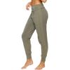 Felina | Organic Cotton Stretch Fold-Waist Joggers