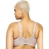 Felina – Paramour Angie Front Close Minimizer Bra for Women(Gull Gray)