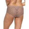 Felina – Peridot Cheeky Lace Hipster Panty Underwear(Mink)