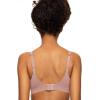 Felina | Seamless Wireless Bra 2 Pack | Removable Pads(Black Sparrow 2-pack)