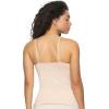 Felina | So Smooth Modal Cami Top with Hidden Built in Shelf Bra Support(Warm Neutral)