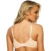 Felina | So Smooth Modal Everyday Demi T-Shirt Bra | Lightly Padded | 2-Pack(Warm Neutral)