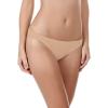Felina | So Smooth Modal Low Rise Thong | Panty | 10 Pack(Black Fawn)