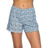 Felina | So Smooth Modal Sleep Short 2-Pack(Blue Polka Dots)