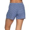 Felina | So Smooth Modal Sleep Short 2-Pack(Royal Blue Dots)