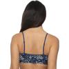 Felina – Super Soft Modal Bralette – Adjustable Straps, Moisture Wicking Lounge Bralette(Bandana)