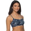 Felina – Super Soft Modal Bralette – Adjustable Straps, Moisture Wicking Lounge Bralette(Bandana)