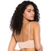 Felina – Super Soft Modal Bralette – Adjustable Straps, Moisture Wicking Lounge Bralette(Warm Neutral)