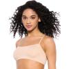 Felina – Super Soft Modal Bralette – Adjustable Straps, Moisture Wicking Lounge Bralette(Warm Neutral)
