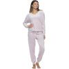 Felina | Ultra Luxe Velour Lounge Set w/Side Pockets | Women’s