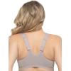 Felina | Utopia Front-Close Racerback T-Shirt Bra(Gull Gray)