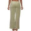 Felina 2-Ply Velour Womens Lounge Pants-Breathable and Lightweight – Insanely Soft -Lounge Pants Women, Women’s Lounge Pants,(Tea)
